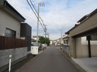 松山市古川北３丁目の売地の画像