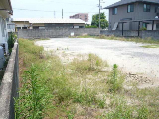 伊予郡松前町大字筒井の売地の画像