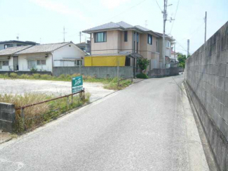 伊予郡松前町大字筒井の売地の画像