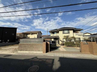 松山市北井門１丁目の中古一戸建ての画像