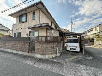 松山市北井門１丁目の中古一戸建ての画像