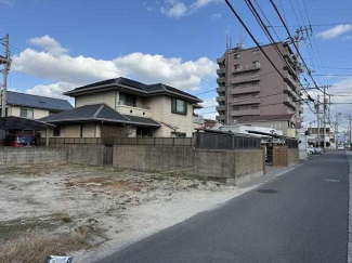松山市北井門１丁目の中古一戸建ての画像