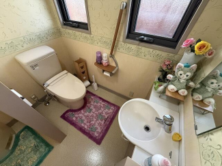 松山市北井門１丁目の中古一戸建ての画像