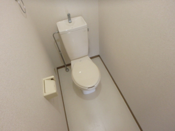 おトイレ