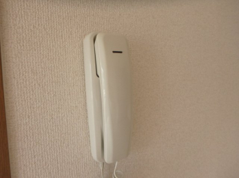 インターホン