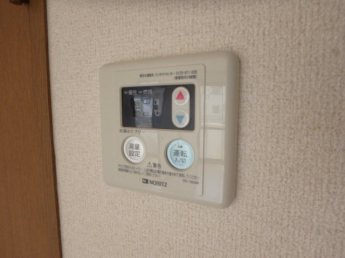 給湯リモコン