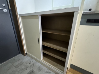 下駄箱です