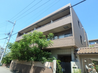 建物外観を気になさる方へ、見た目の良い物件です