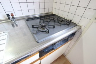 キッチンです