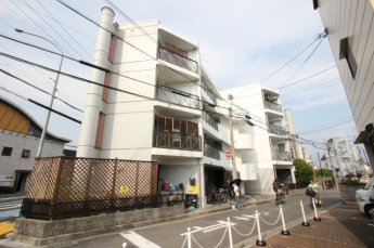 外観です