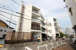 外観です