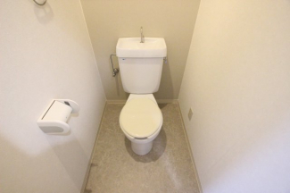 トイレです