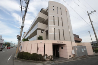 外観もきれいです