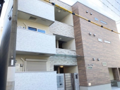 尼崎市東園田町６丁目のアパートの画像
