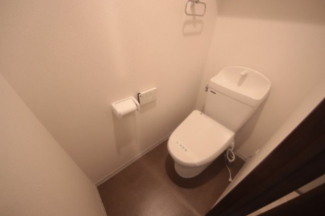 トイレです