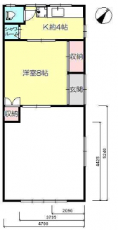 フリースペース付き平屋戸建（四番町２）の画像