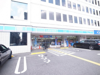 ローソン雲井通二丁目店まで163m