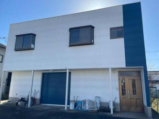 大津区恵美須倉庫付き事務所の画像