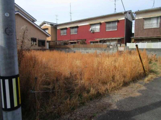 松山市立花５丁目の売地の画像