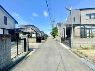 今治市郷桜井２丁目の中古一戸建ての画像
