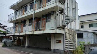 松山市南梅本町の売地の画像
