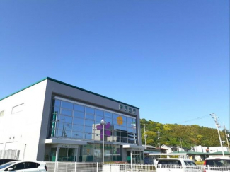 伊予銀行味生支店まで506m