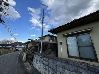 伊予郡砥部町大南の中古一戸建ての画像