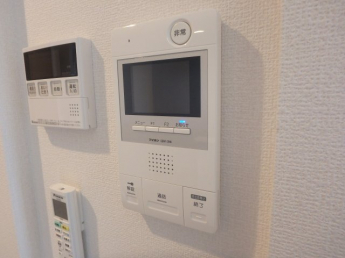 TVモニターホン