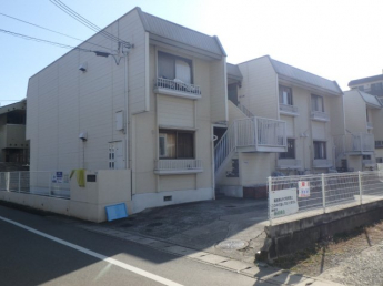 外観もきれいです