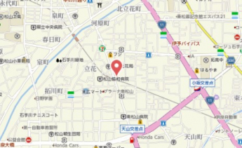 【地図】