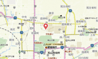 【地図】