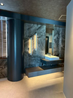 ゆったりとラグジュアリー