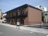宝塚市末成町のアパートの画像