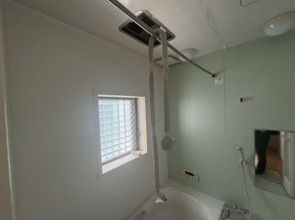 浴室乾燥機の動作保証なし