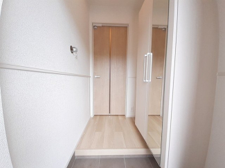 【玄関】