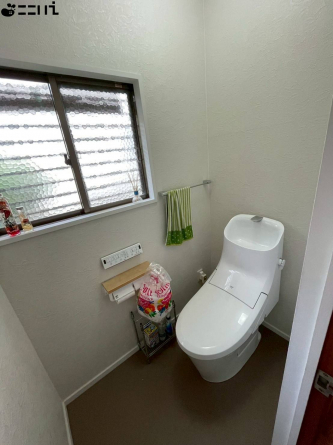 【トイレ】