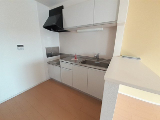 キッチンでお料理をお楽しみください