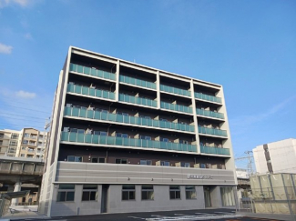 物件の外観です