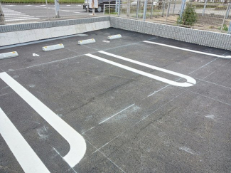 駐車場完備です