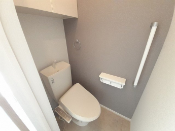 トイレも気になるポイント