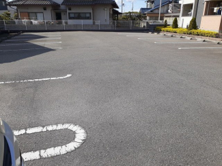 駐車場完備です