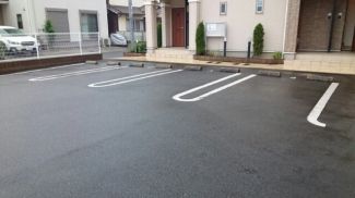 カースペースがあります
