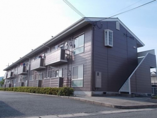 外観もきれいです