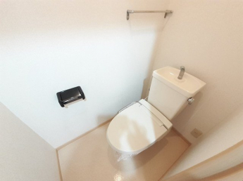 トイレです