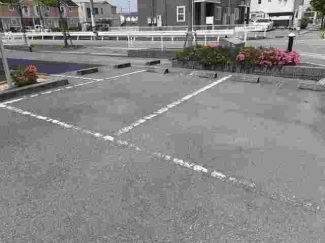 駐車場があります