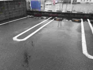 駐車場があります