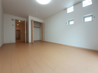 ゆったりとしたリビングです