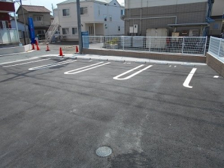 カースペースがあります