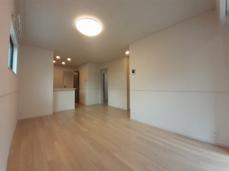 おしゃれな居間です