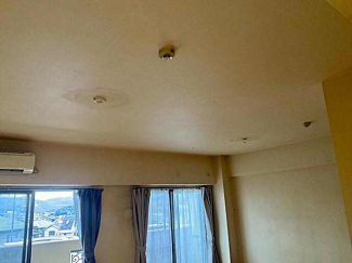 入居中の為、同タイプの別室の室内写真です